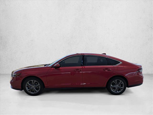 Certified 2024 Honda Accord EX image 8