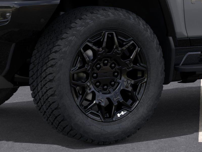 New 2026 GMC Hummer EV 4x4 Crew Cab image 9
