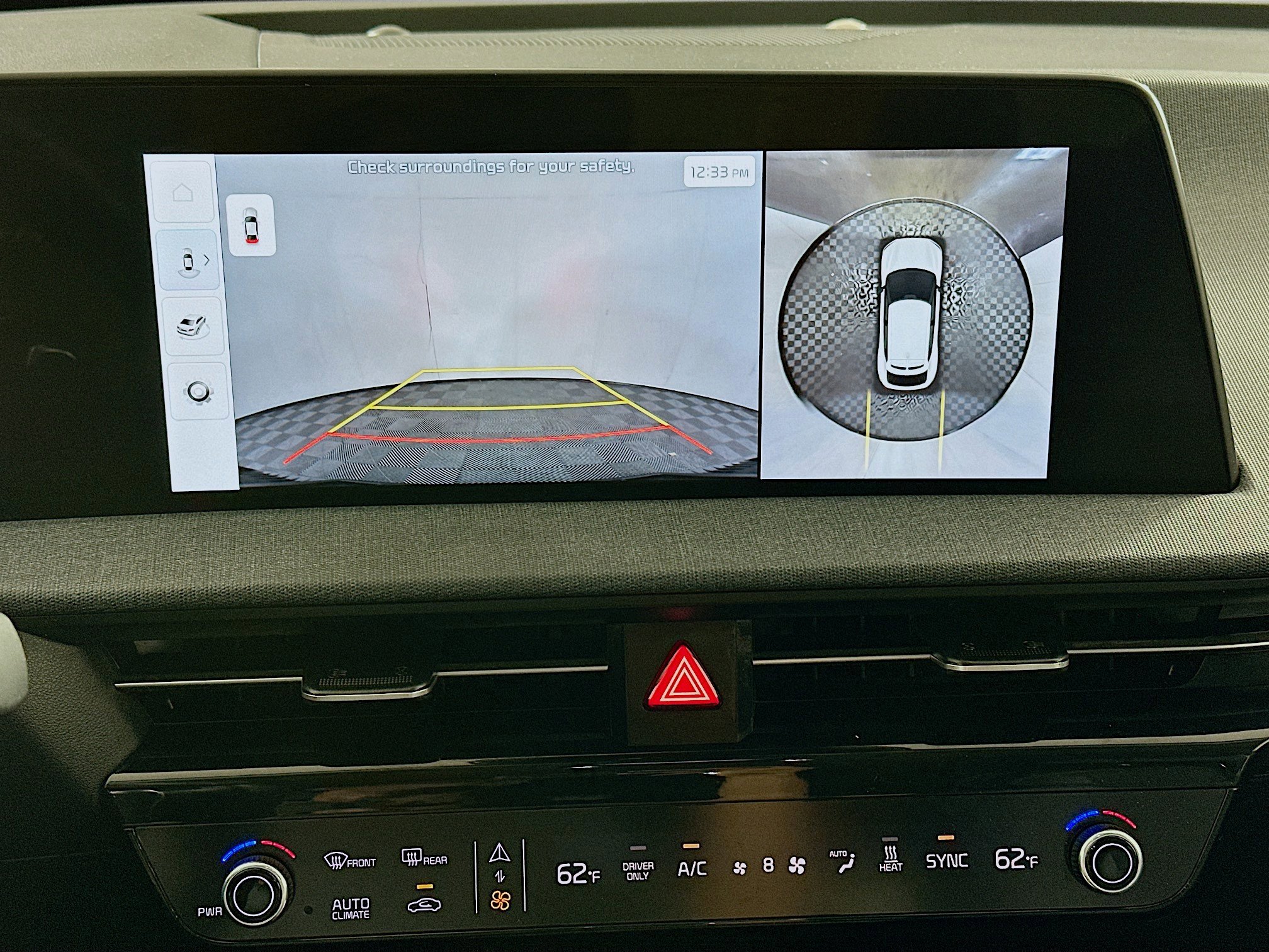 Used 2024 Kia EV6 Wind w/ Wind Technology Package image 23