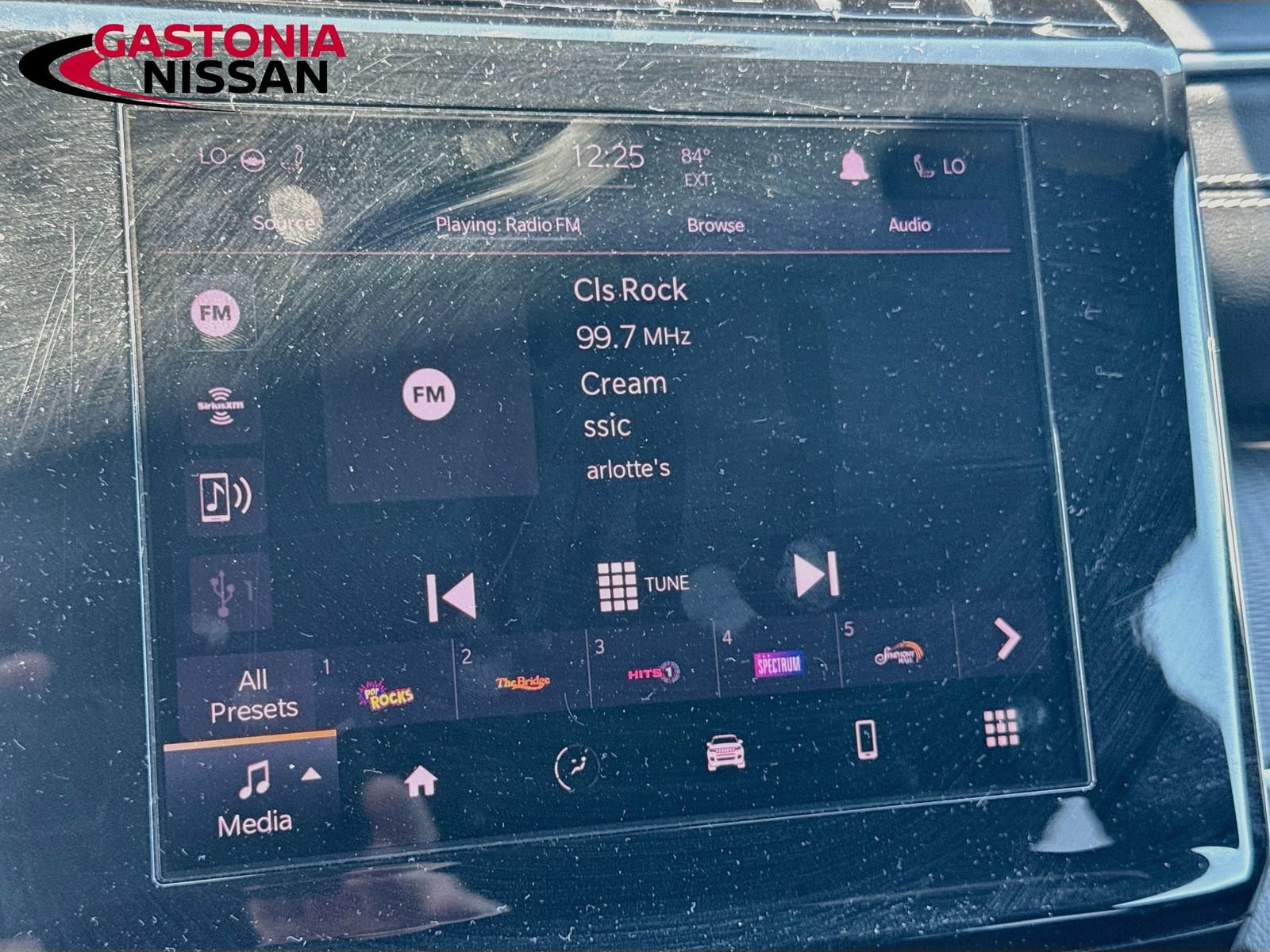Used 2025 Jeep Grand Cherokee Altitude AWD/4WD image 18