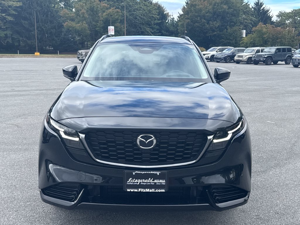New 2026 MAZDA CX-5 2.5 S w/ Premium Package AWD/4WD image 5