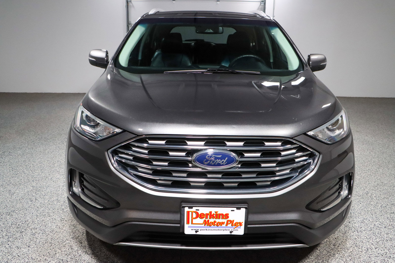 Used 2019 Ford Edge Titanium image 4