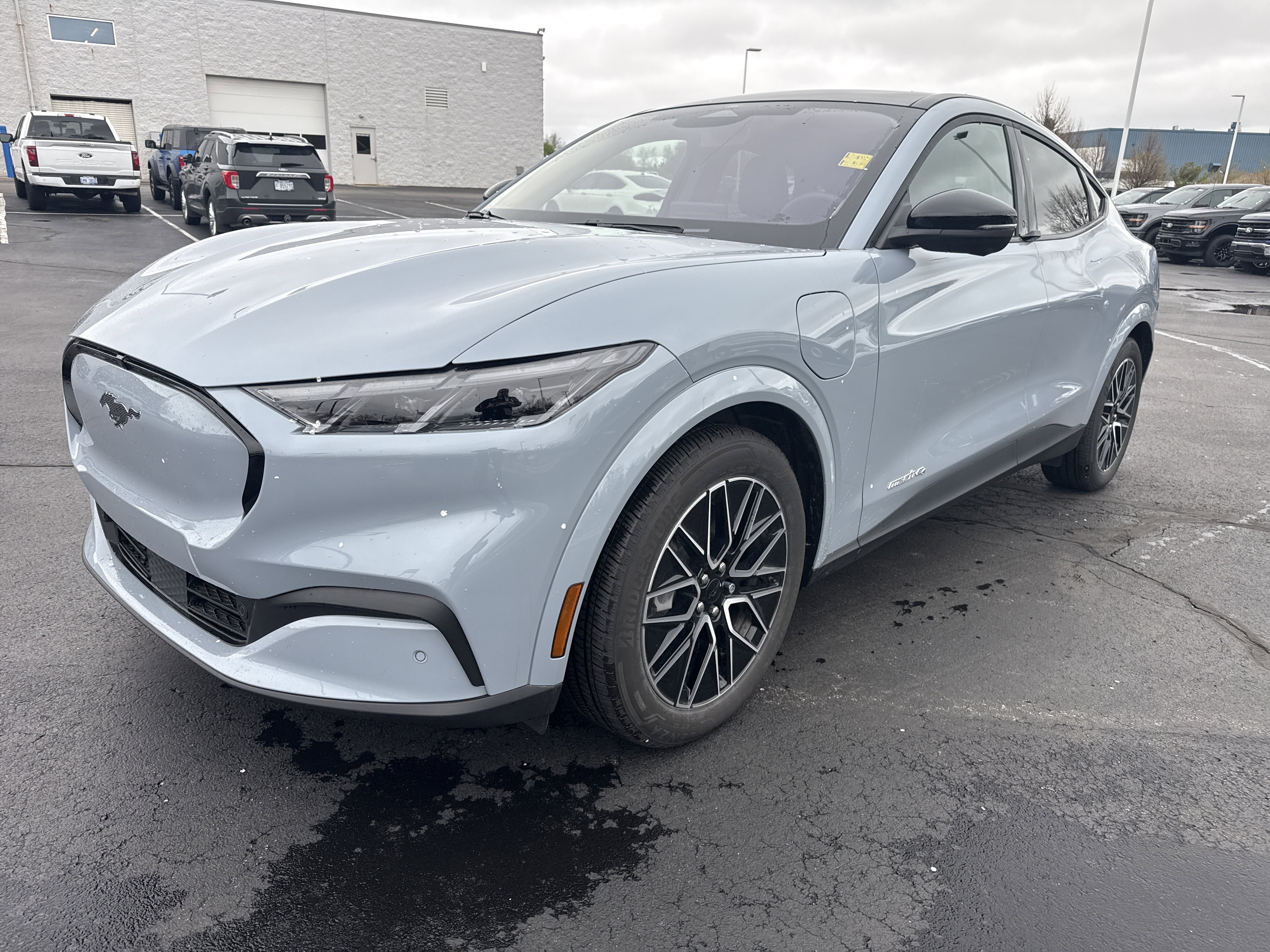 Used 2025 Ford Mustang Mach-E Premium w/ Interior Protection Package image 2