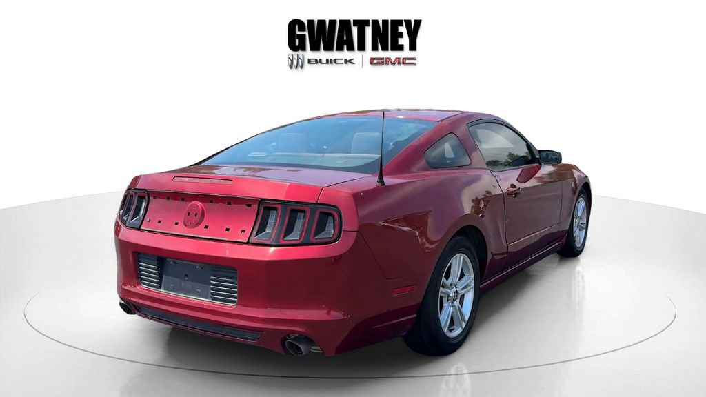 Used 2014 Ford Mustang Coupe RWD image 7