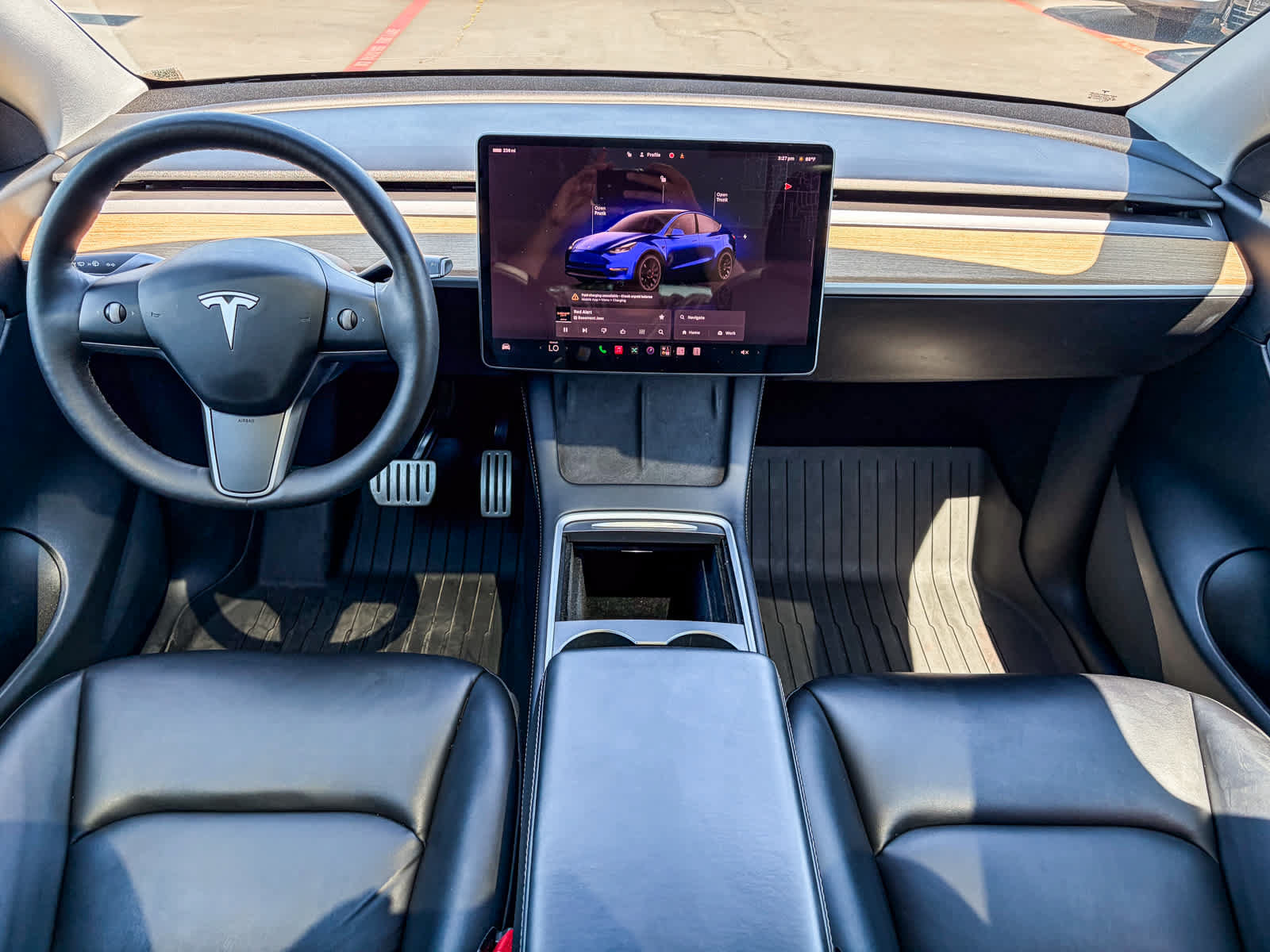 Used 2022 Tesla Model Y Performance AWD/4WD image 11