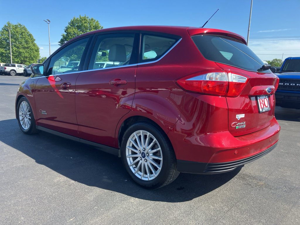 Used 2013 Ford C-MAX Energi SEL image 4