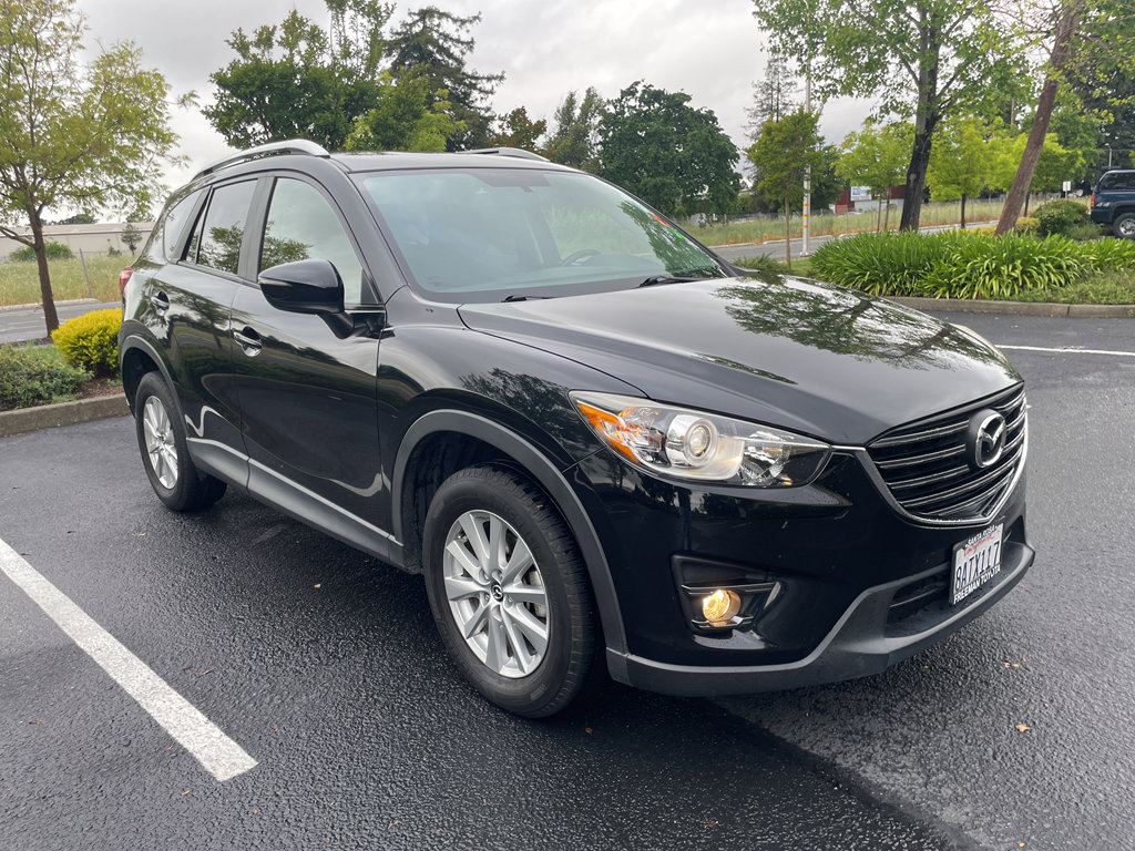Used 2016 MAZDA CX-5 Touring FWD image 9