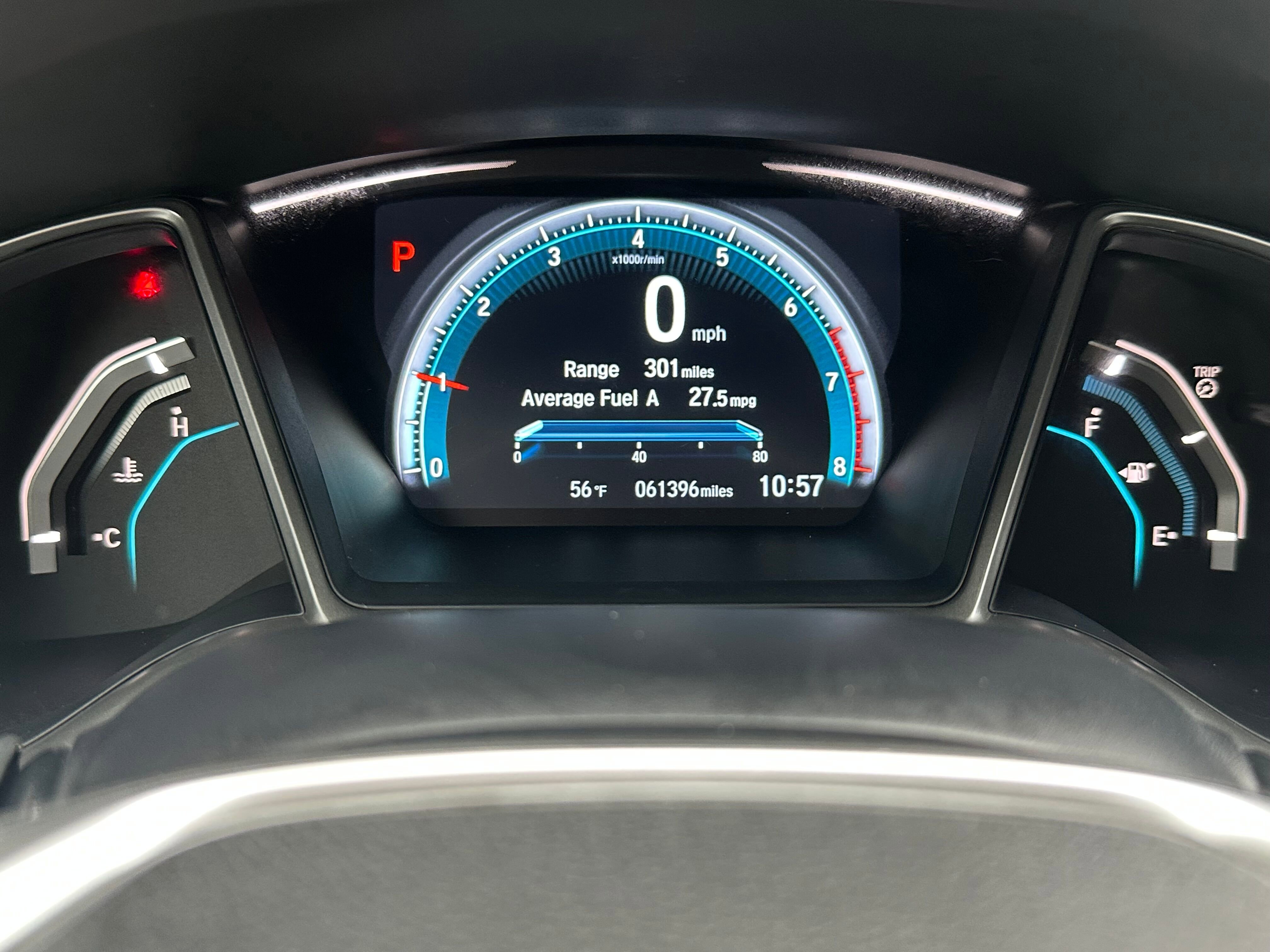 Used 2016 Honda Civic Touring image 25