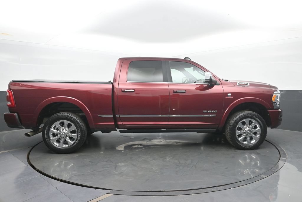 Used 2022 RAM 2500 Limited w/ Towing Technology Group AWD/4WD image 7