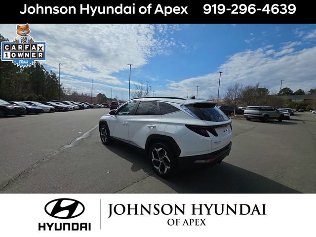 Certified 2023 Hyundai Tucson SEL w/ Convenience Package image 17