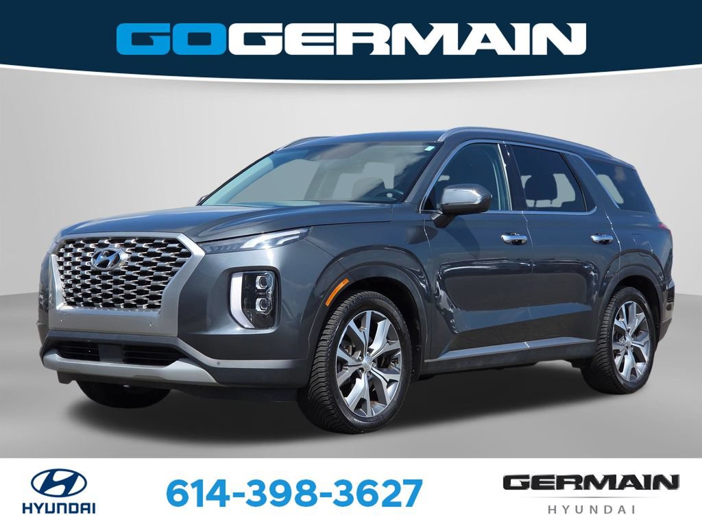 Used 2021 Hyundai Palisade SEL w/ Cargo Package AWD/4WD image 1