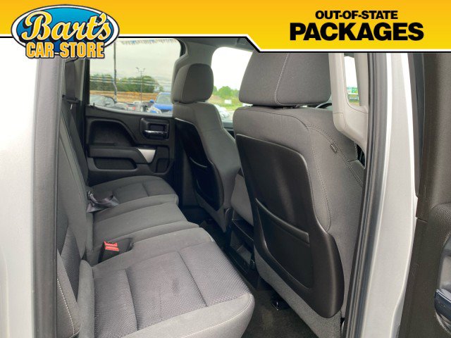 Used 2015 Chevrolet Silverado 1500 LT w/ All Star Edition AWD/4WD image 10