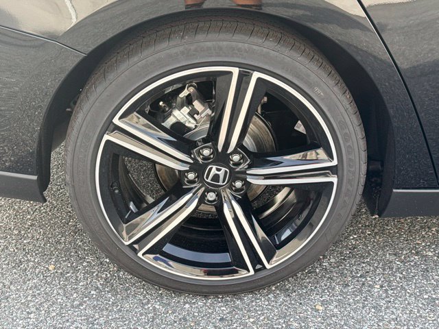 New 2026 Honda Accord Sport image 24