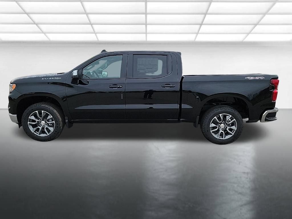 New 2026 Chevrolet Silverado 1500 LT AWD/4WD image 3