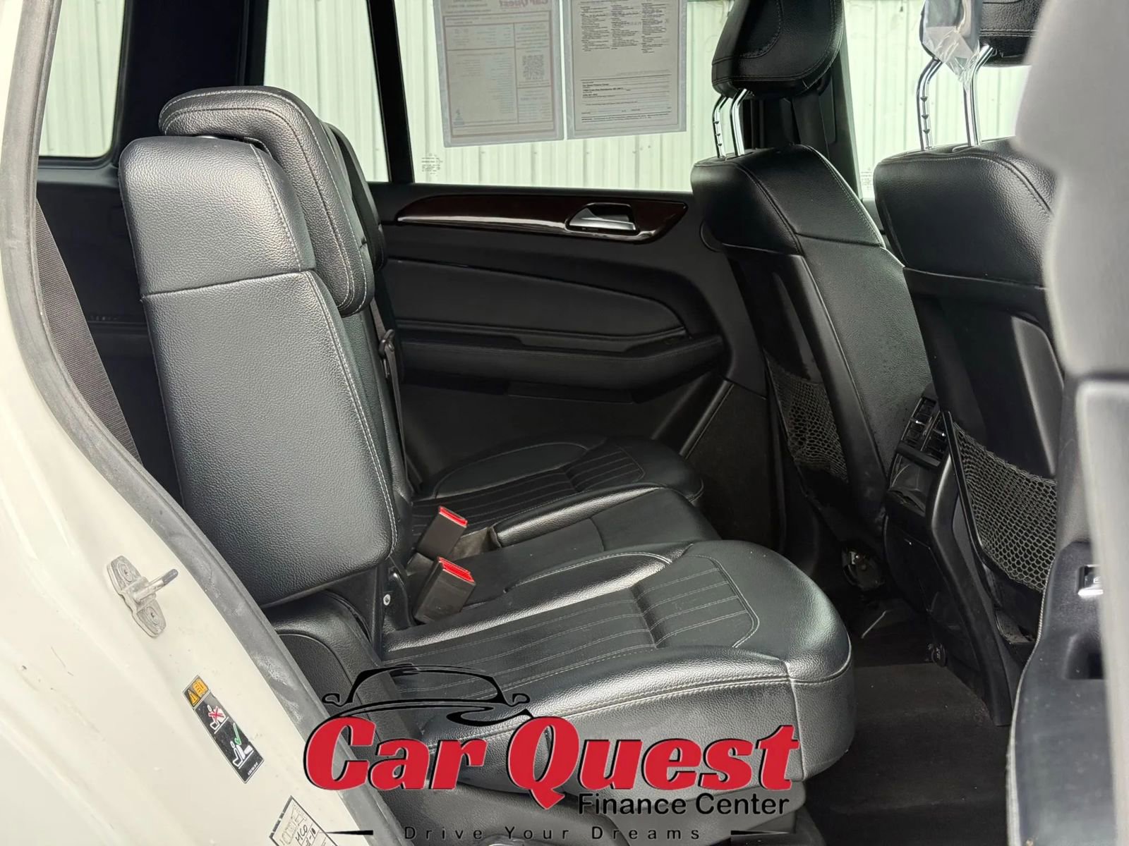 Used 2018 Mercedes-Benz GLS 450 4MATIC image 20