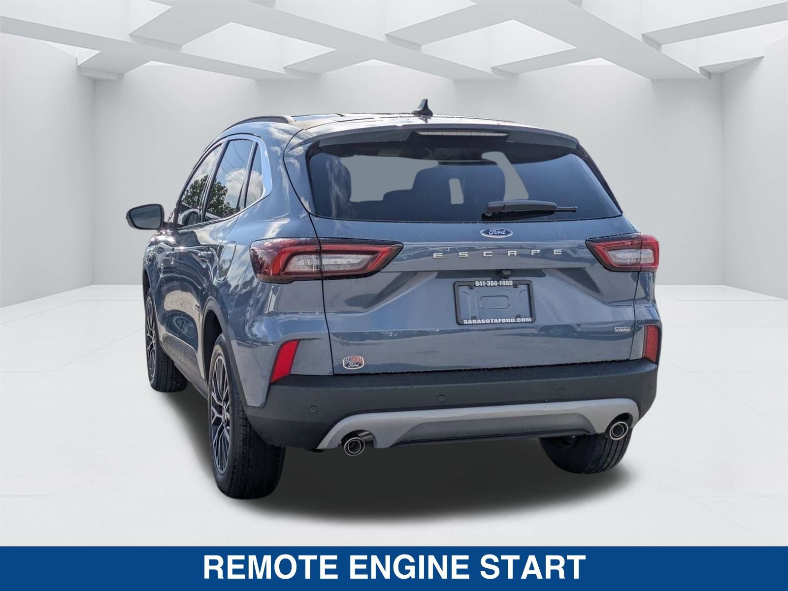 New 2025 Ford Escape SE image 7
