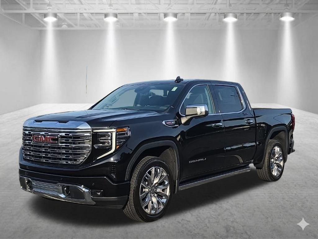 New 2026 GMC Sierra 1500 Denali AWD/4WD image 7