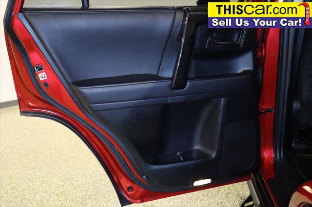 Used 2023 Toyota 4Runner 40th Anniversary SE image 27