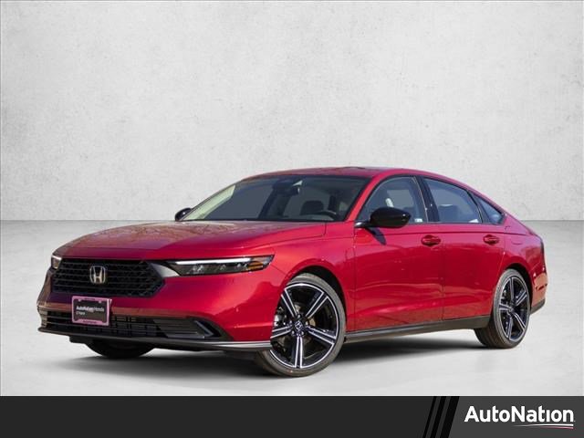 New 2026 Honda Accord SE
