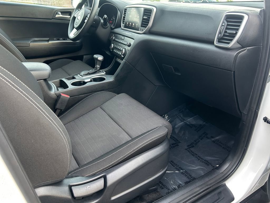 Used 2022 Kia Sportage LX w/ LX AWD Value Edition Package image 26