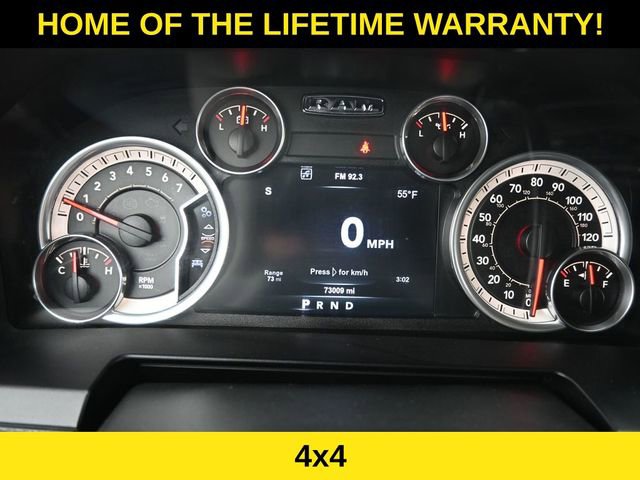 Used 2015 RAM 2500 Laramie w/ Protection Group image 8