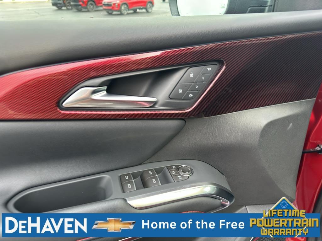 New 2026 Chevrolet Traverse RS w/ LPO, Floor Liner Package AWD/4WD image 22