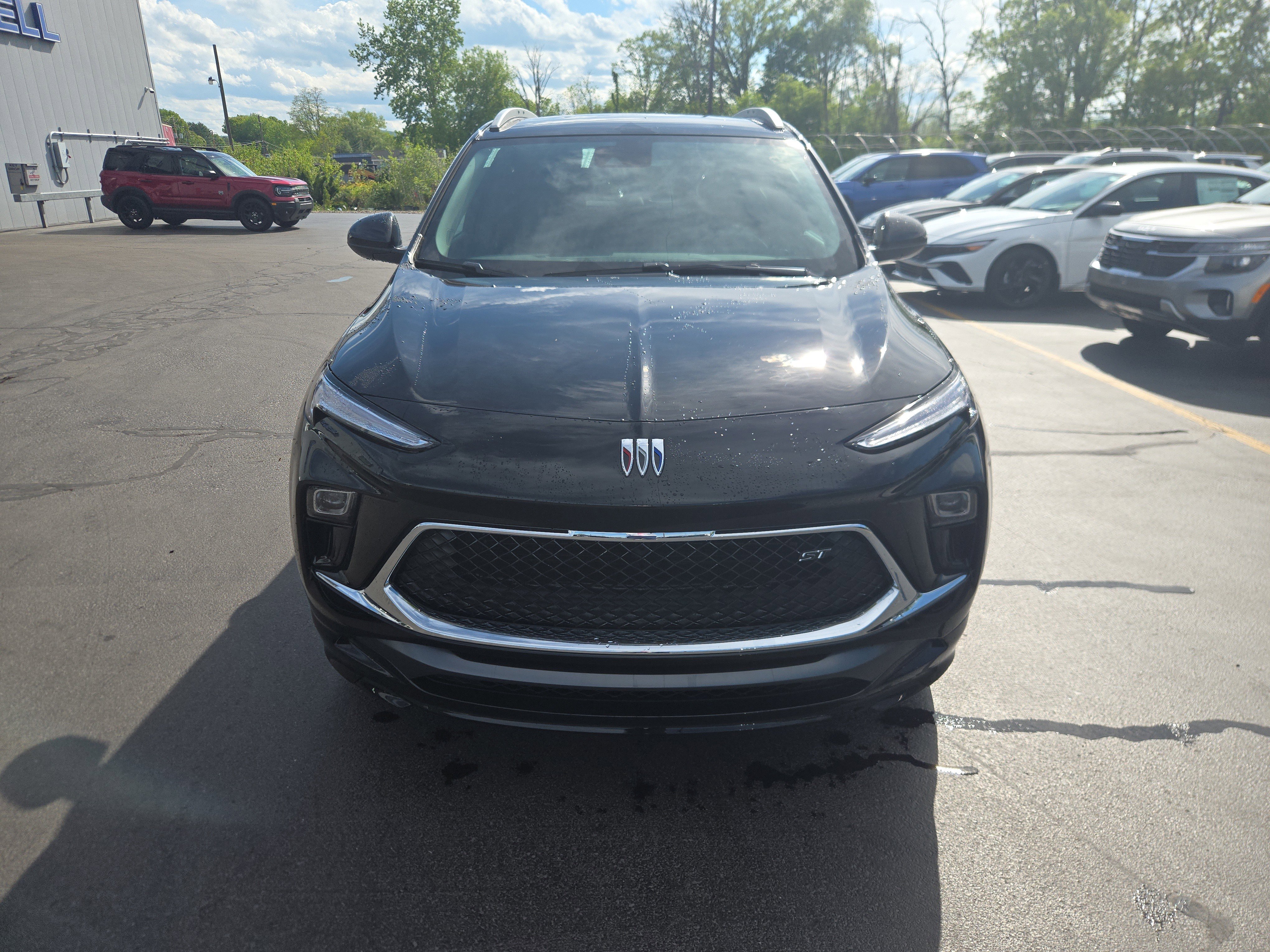New 2026 Buick Encore GX Sport Touring w/ Comfort Package
