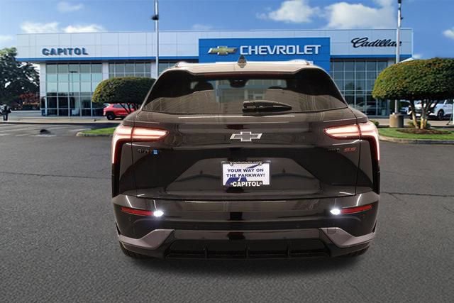 New 2026 Chevrolet Blazer EV SS image 3