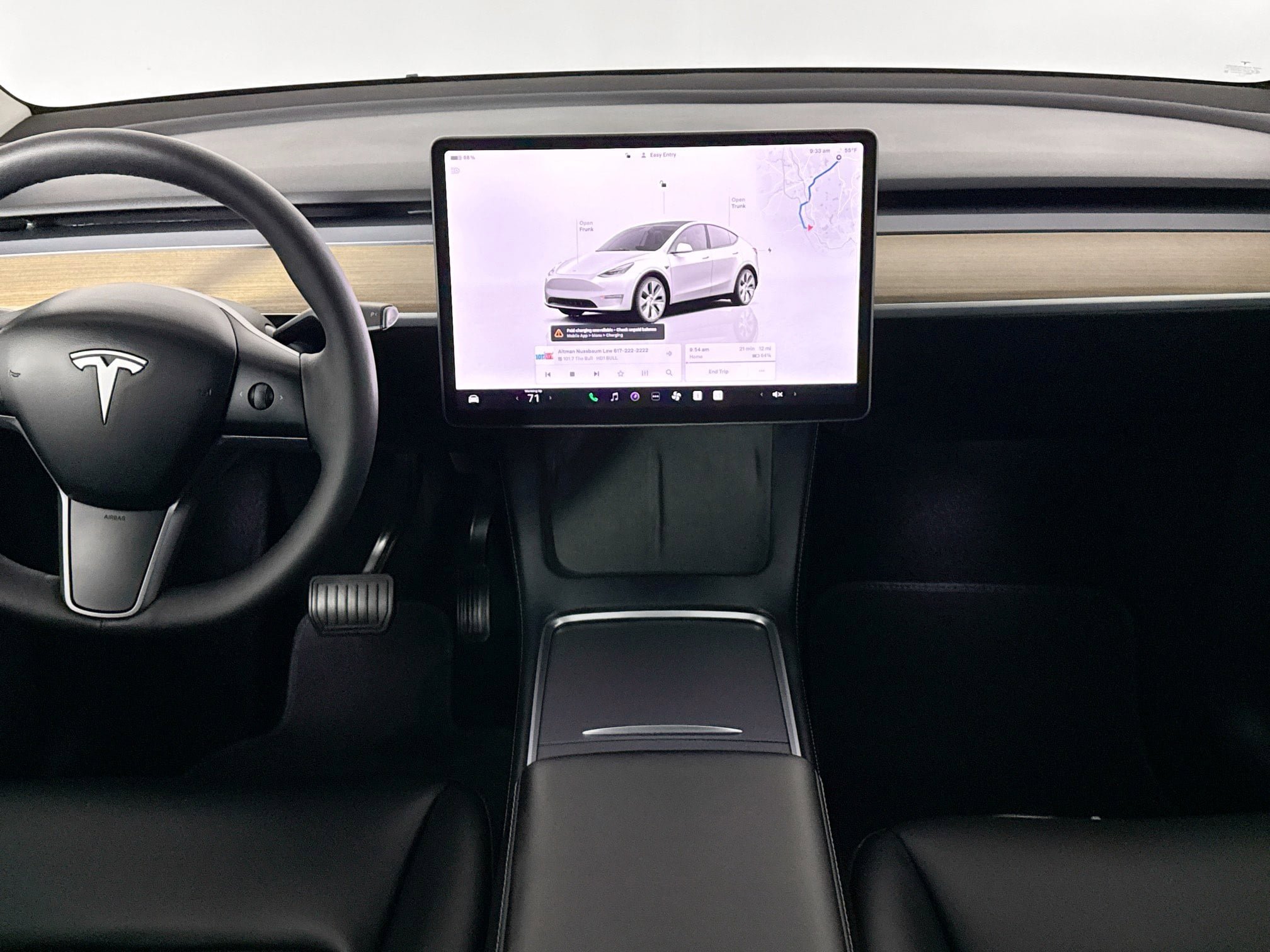Used 2023 Tesla Model Y Long Range AWD/4WD image 23