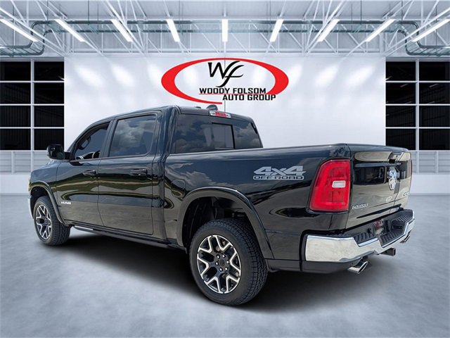 New 2026 RAM 1500 Laramie w/ Advanced Safety Group II image 5