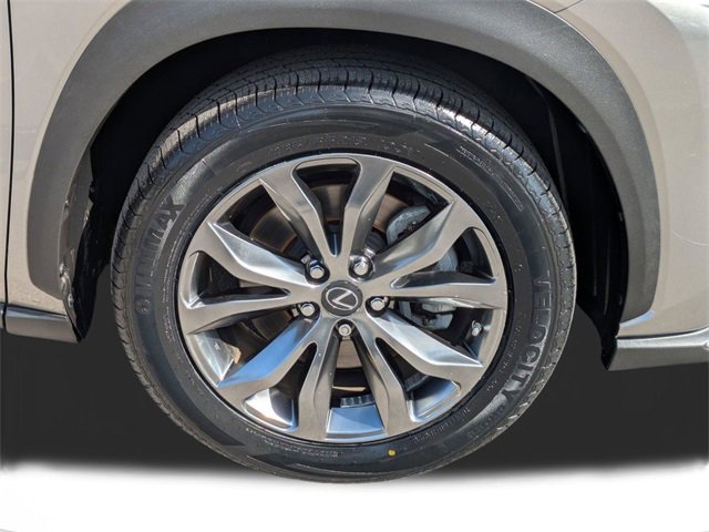 Used 2020 Lexus NX 300 F Sport w/ Accessory Package 2 image 11