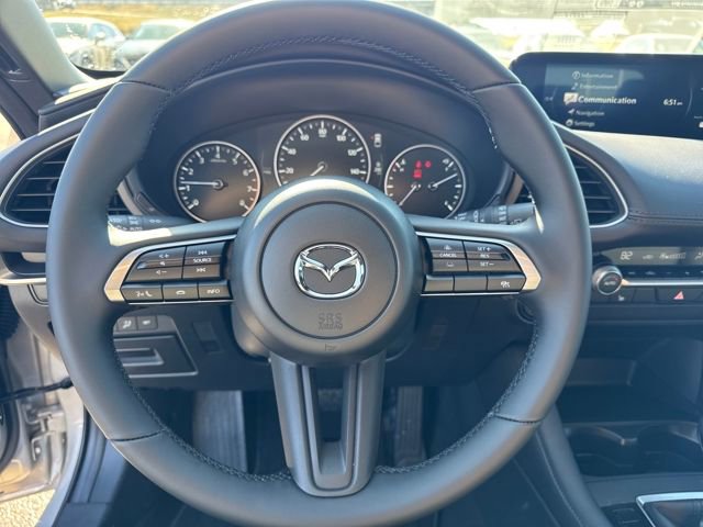 New 2026 MAZDA MAZDA3 s image 17