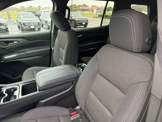 New 2026 Chevrolet Traverse LT image 8