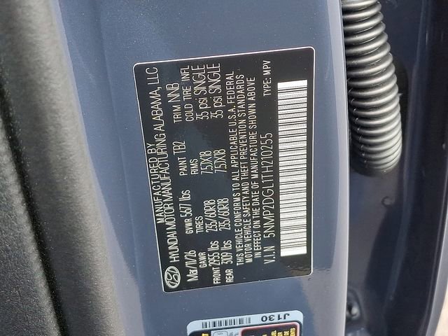 New 2026 Hyundai Santa Fe SEL image 10