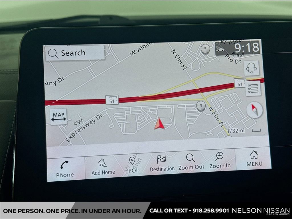 Used 2023 INFINITI QX80 Luxe w/ Cargo Package image 13