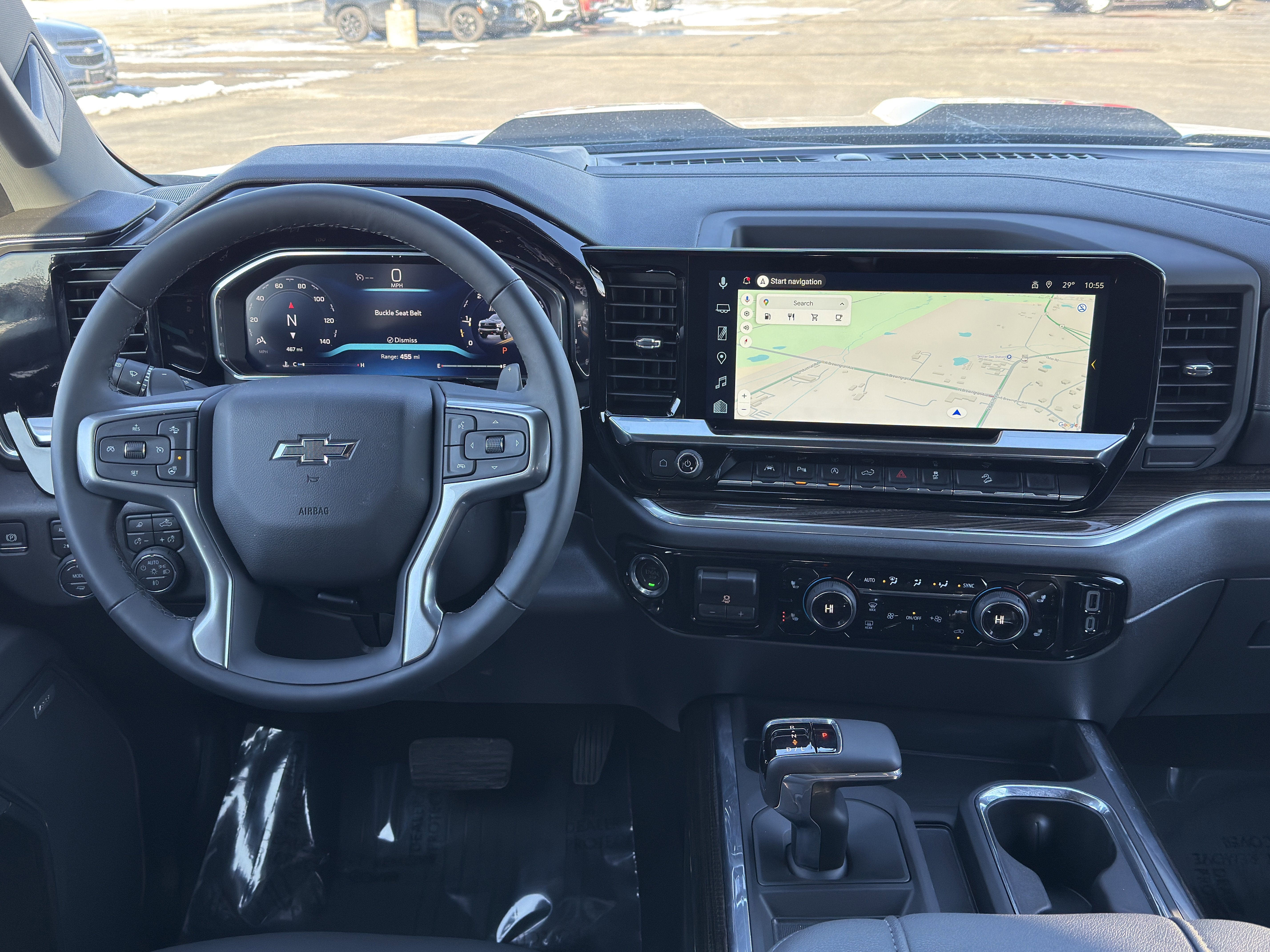 New 2026 Chevrolet Silverado 1500 LT Trail Boss w/ LT Trail Boss Premium Package image 32