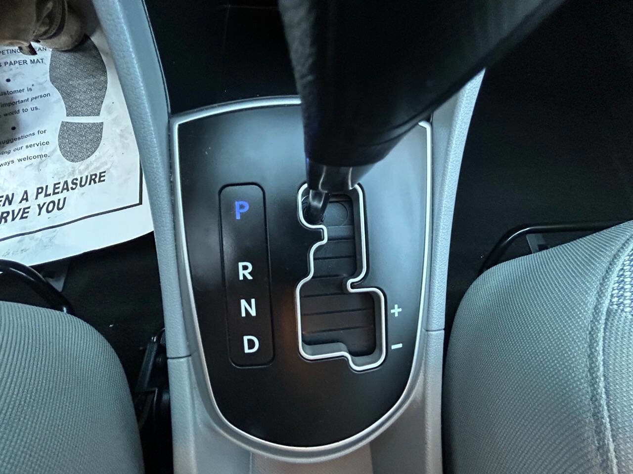 Used 2014 Hyundai Accent GS image 13