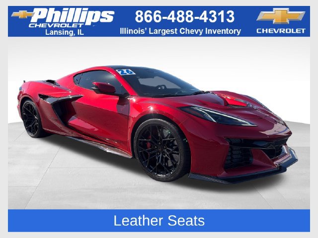 Used 2026 Chevrolet Corvette ZR1 RWD 360° Tour