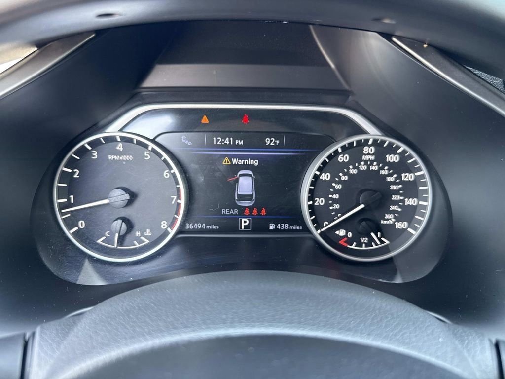Used 2024 Nissan Murano SV image 19