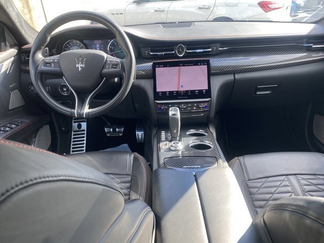 Used 2022 Maserati Quattroporte Trofeo image 44