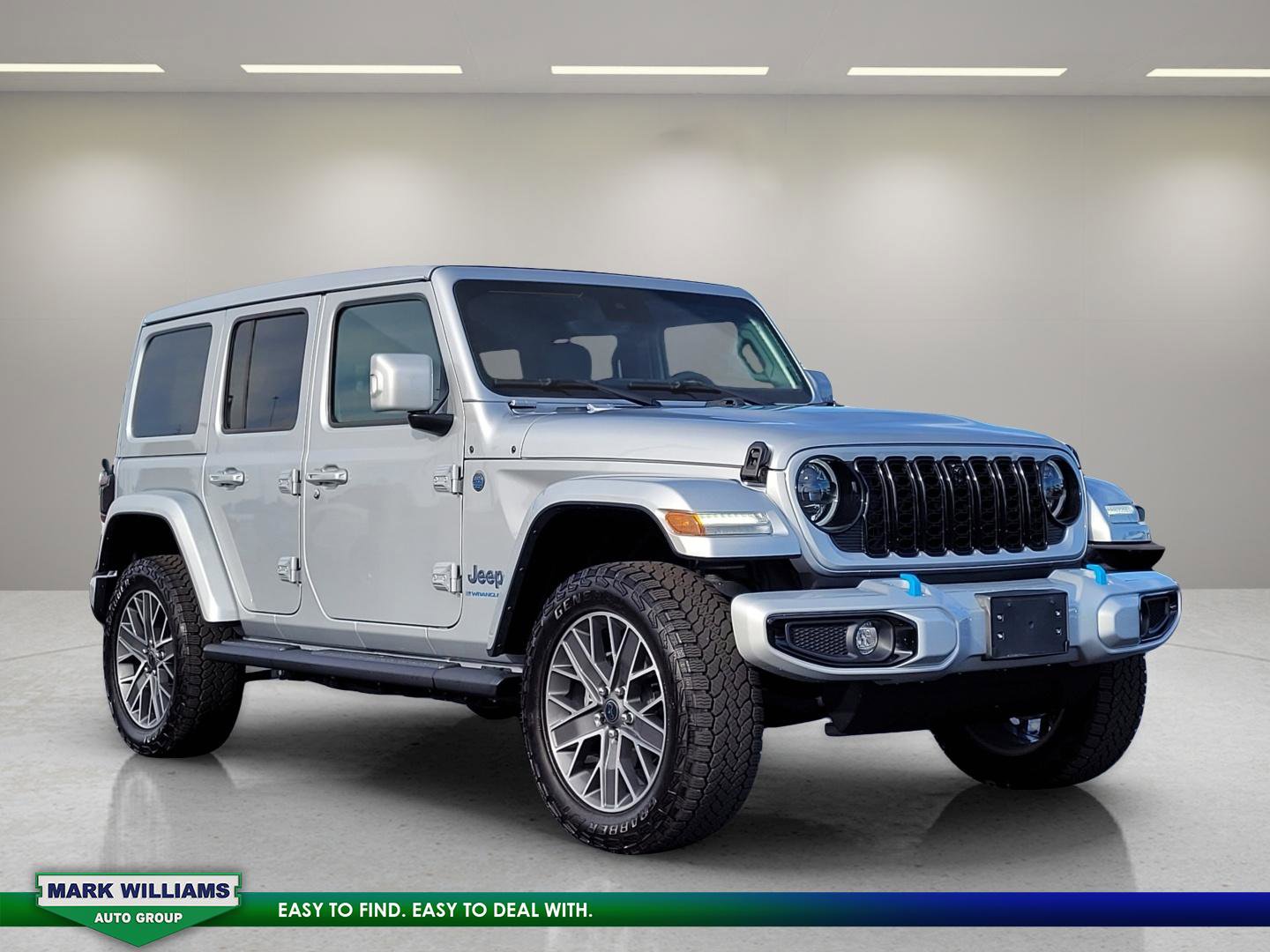Used 2024 Jeep Wrangler High Altitude