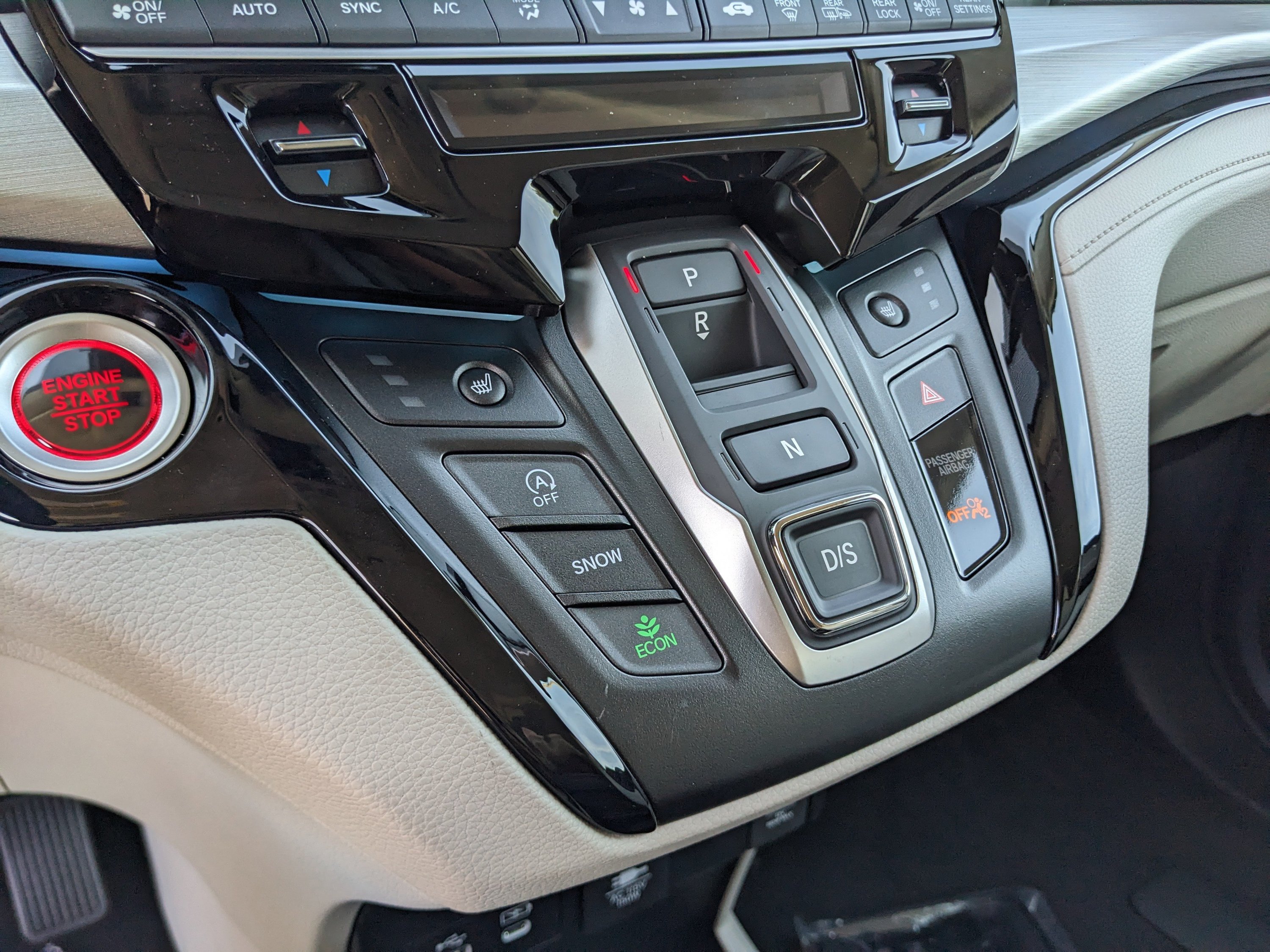 New 2027 Honda Odyssey Touring image 28
