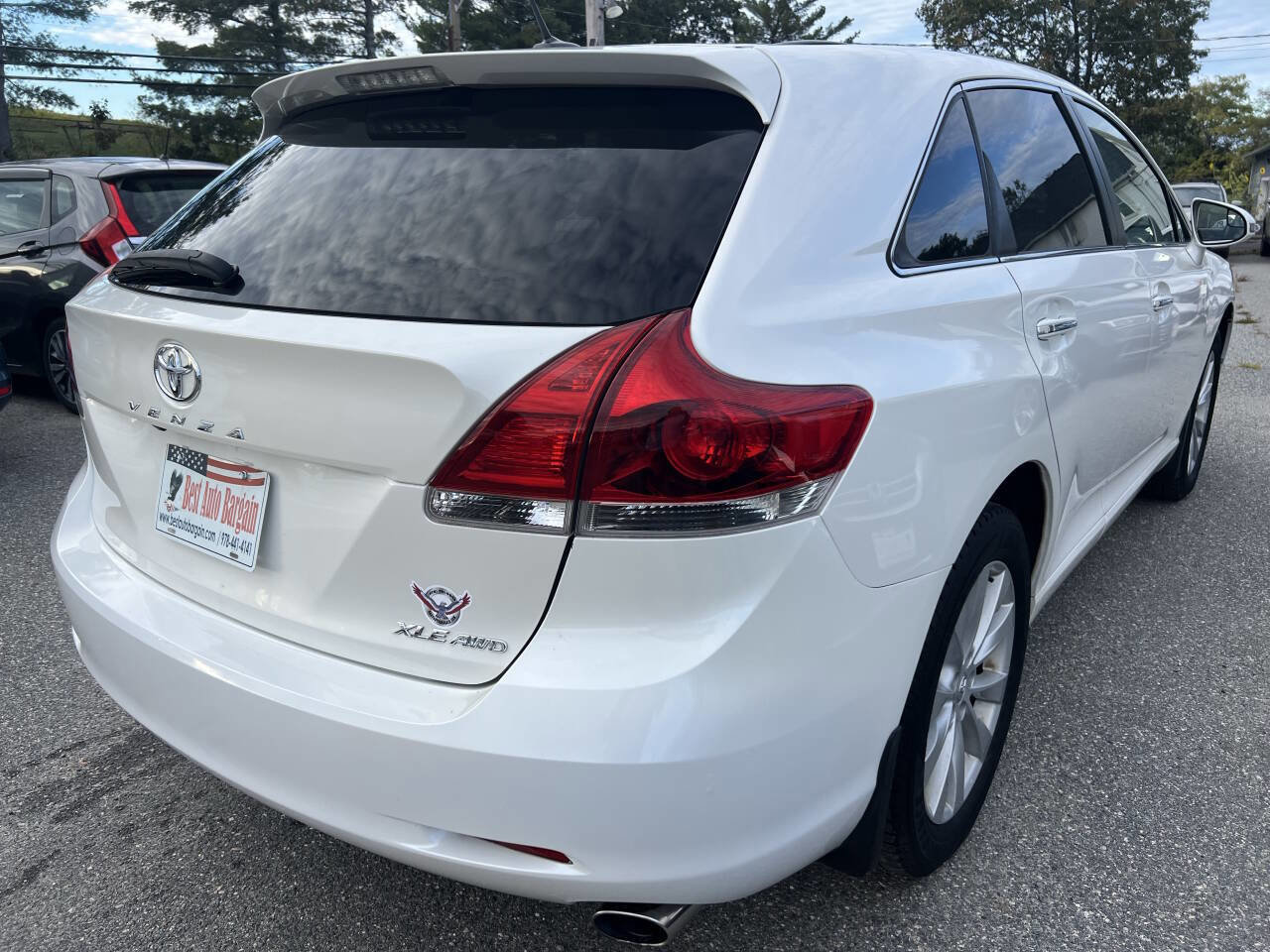 Used 2015 Toyota Venza XLE w/ XLE Premium Package image 6