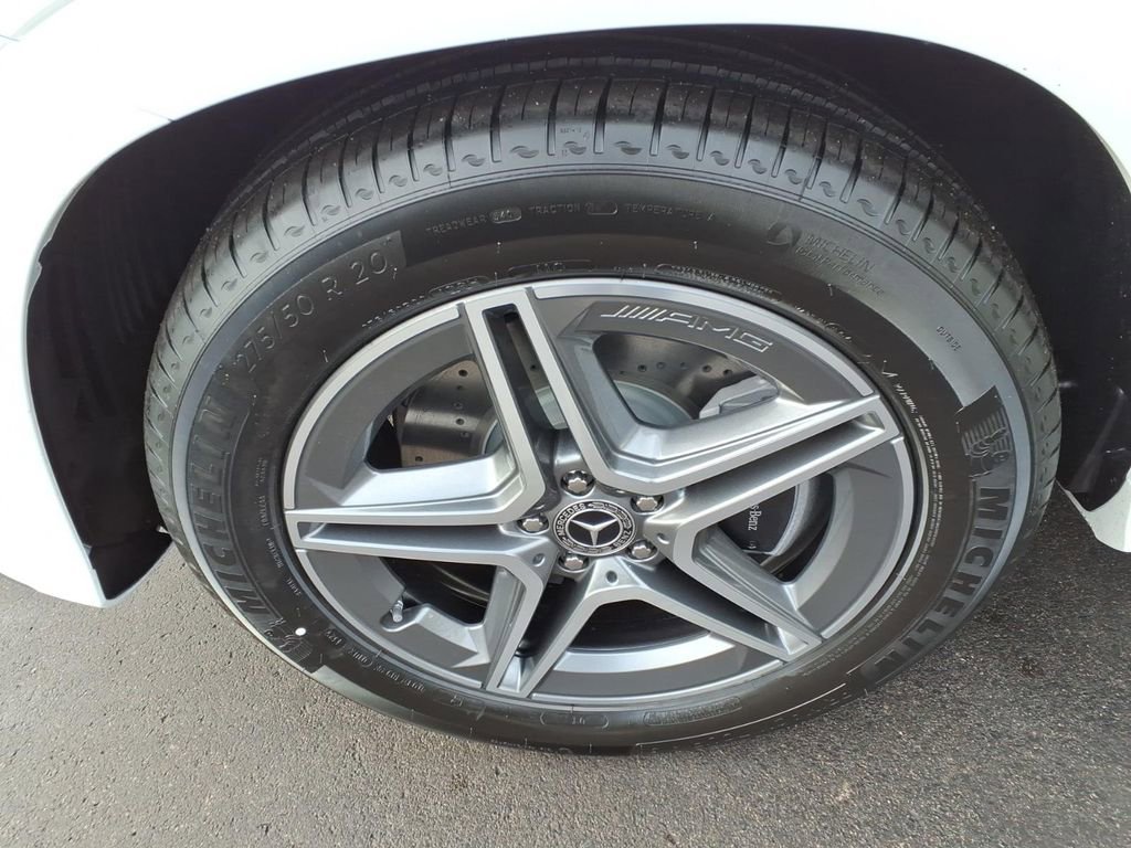 New 2026 Mercedes-Benz GLE 450 4MATIC image 10