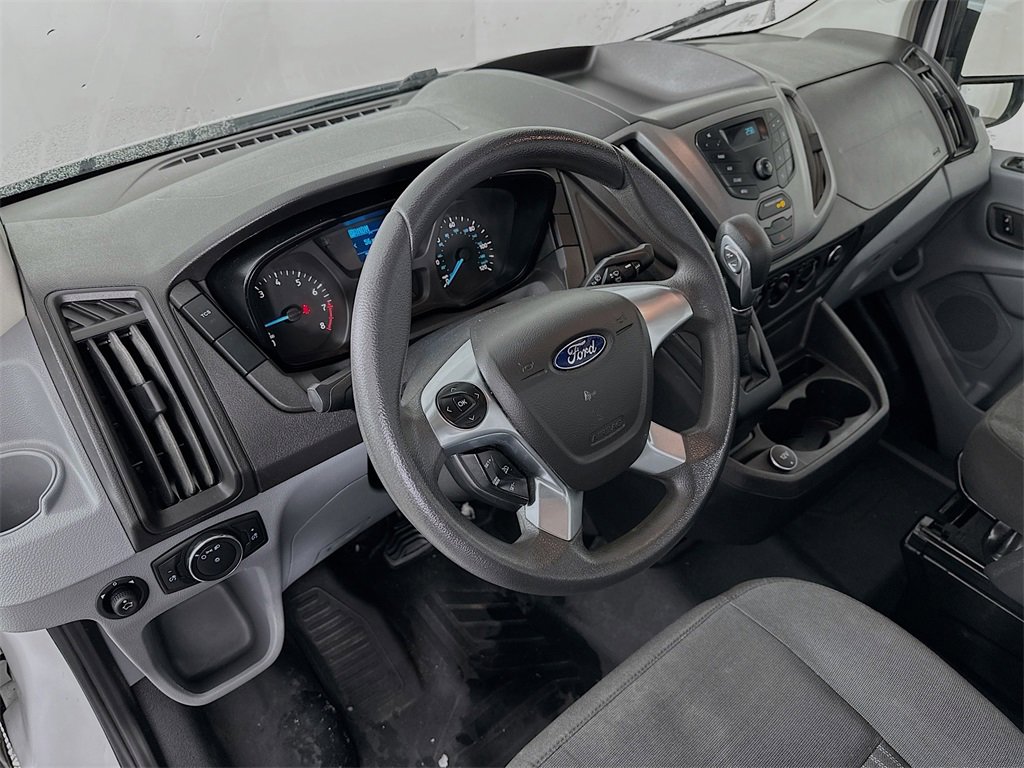 Used 2018 Ford Transit 250 148 Medium Roof image 9