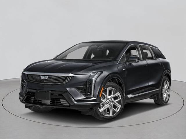New 2027 Cadillac Optiq Luxury AWD/4WD image 1