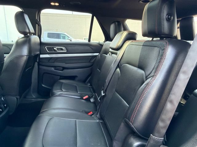 Used 2019 Ford Explorer Sport w/ Equipment Group 401A AWD/4WD image 23