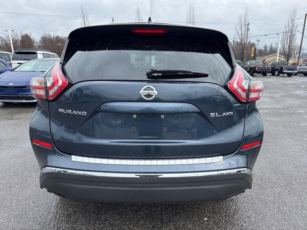 Used 2018 Nissan Murano AWD image 3