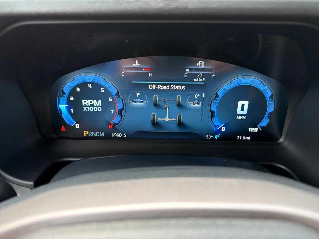 New 2026 Ford Bronco Outer Banks w/ Sasquatch Package image 24