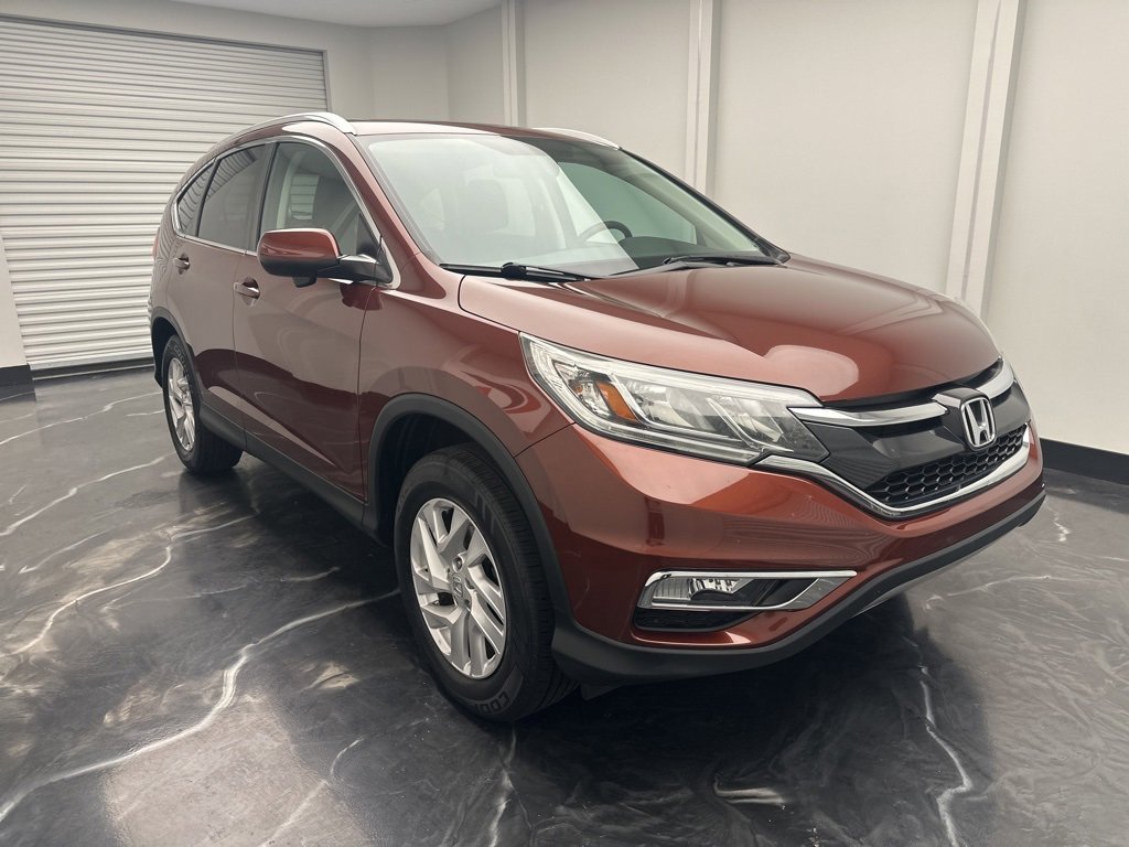 Used 2016 Honda CR-V EX-L image 2